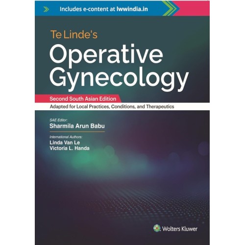TE LINDE'S OPERATIVE GYNECOLOGY